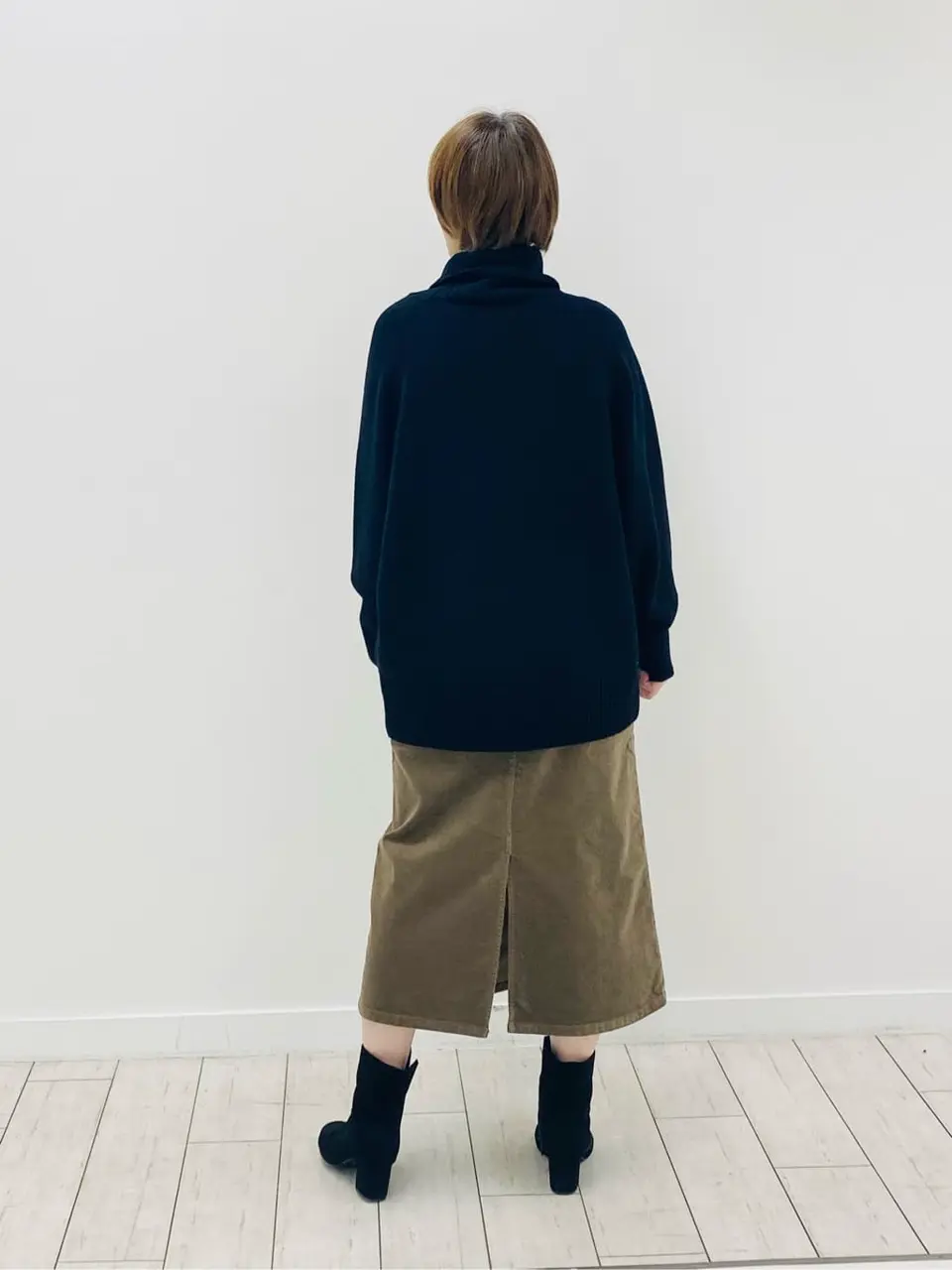 23区 笹森 コーディネート画像