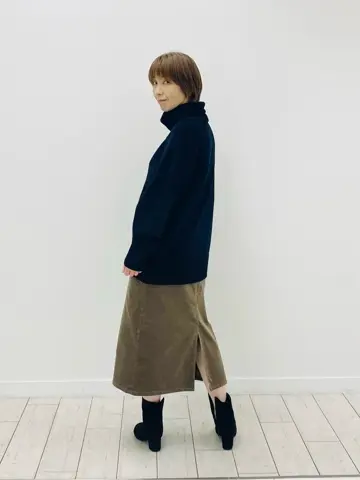 23区 笹森 コーディネート画像