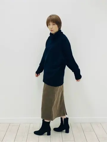 23区 笹森 コーディネート画像