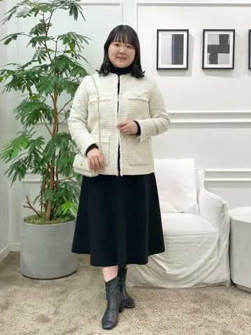 23区 藤原 コーディネート画像