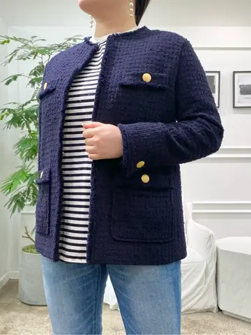 23区 藤原 コーディネート画像