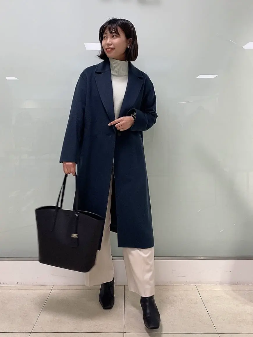  原 コーディネート画像