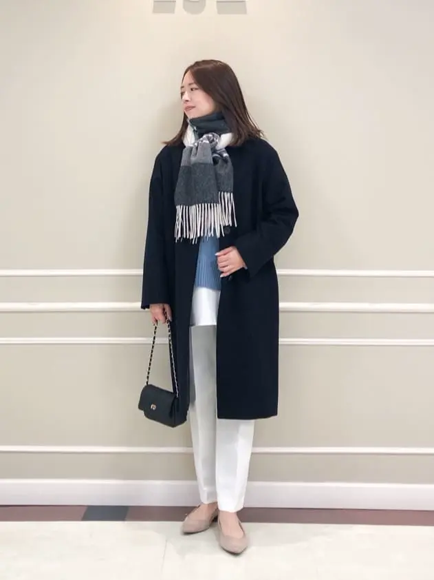 23区 江口 コーディネート画像