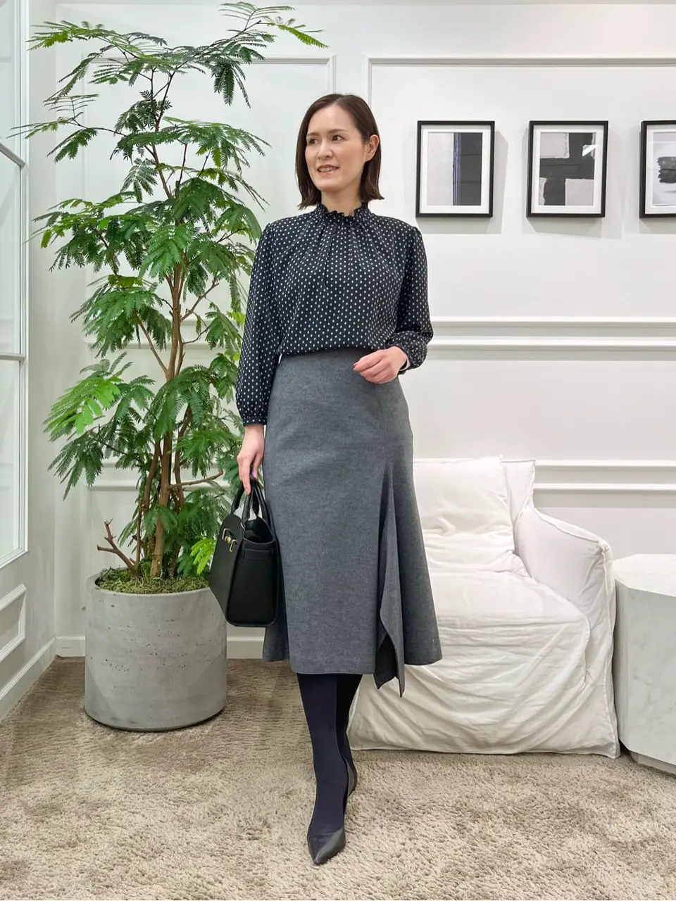 23区 橋本 コーディネート画像