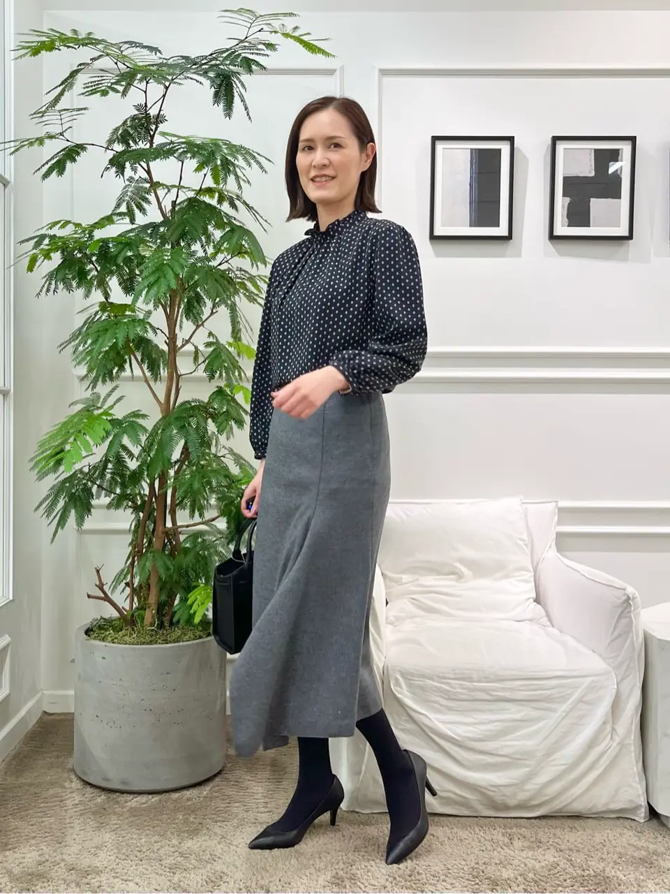 23区 橋本 コーディネート画像