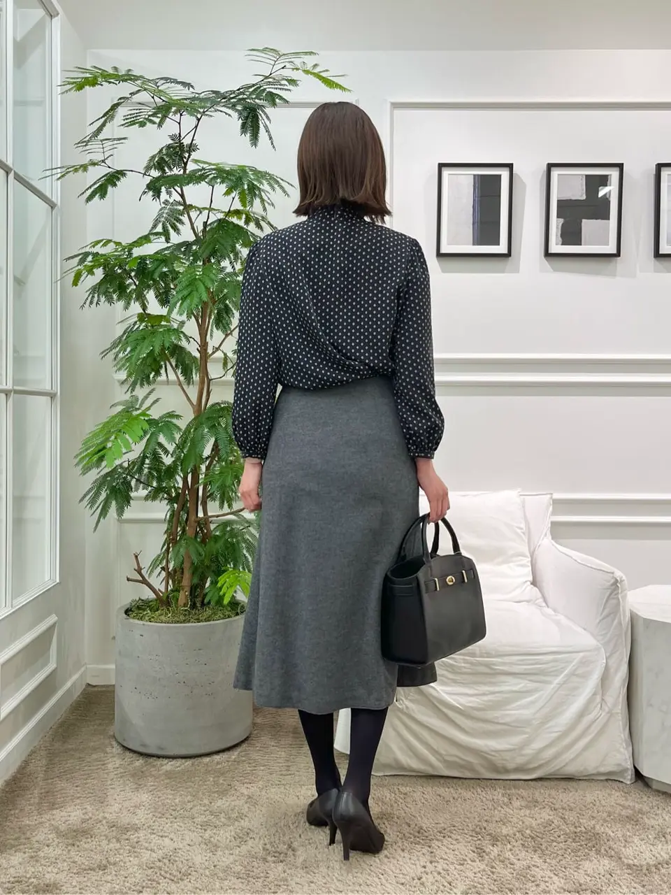 23区 橋本 コーディネート画像