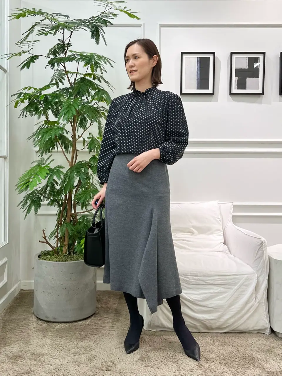 23区 橋本 コーディネート画像