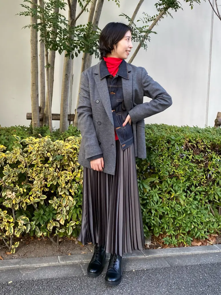  板垣 コーディネート画像