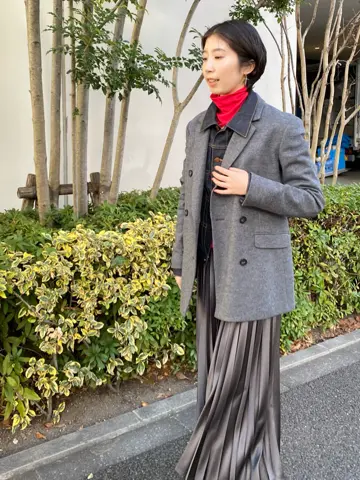 23区 板垣 コーディネート画像