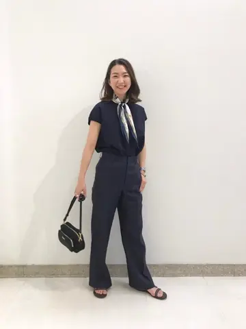 23区 大原 コーディネート画像