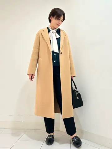 23区 南 コーディネート画像