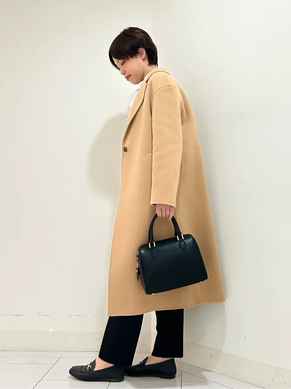 23区 南 コーディネート画像