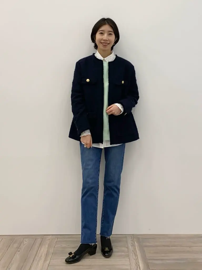 23区 板垣 コーディネート画像