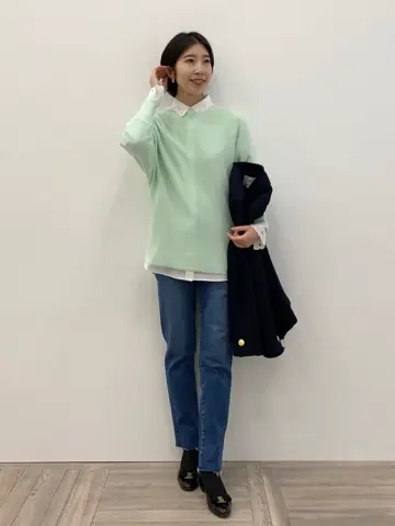 23区 板垣 コーディネート画像