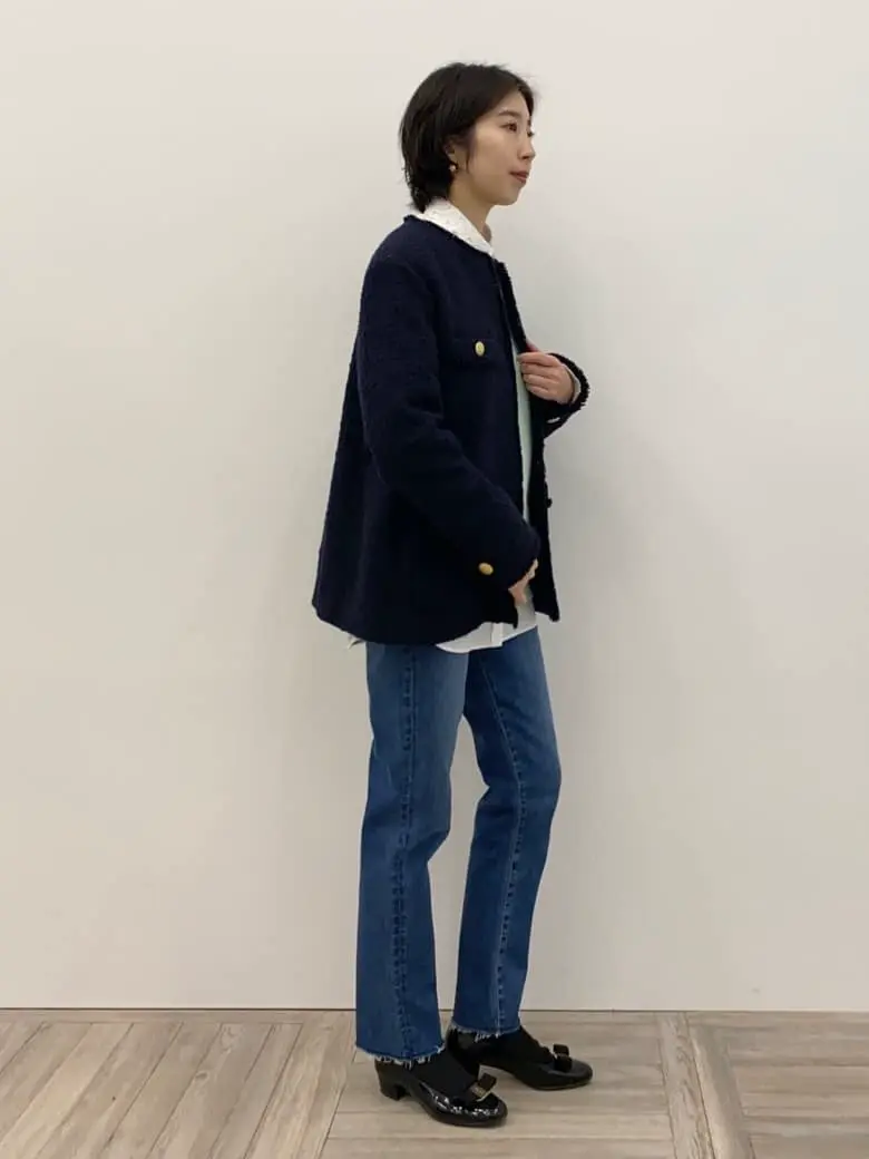 23区 板垣 コーディネート画像