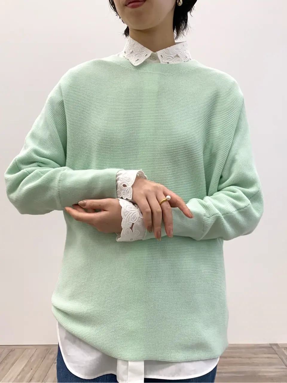 23区 板垣 コーディネート画像