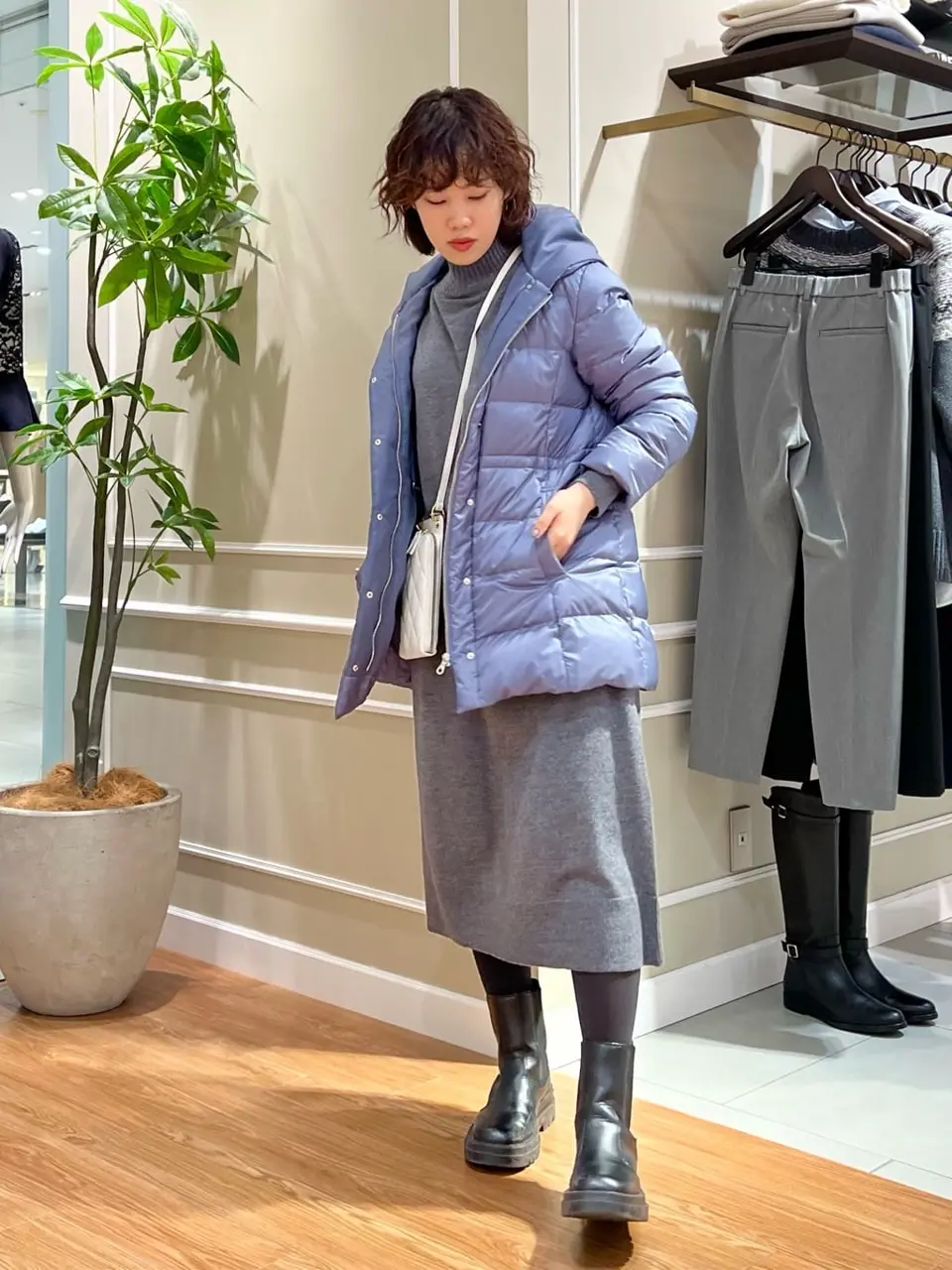 23区 伊藤 コーディネート画像