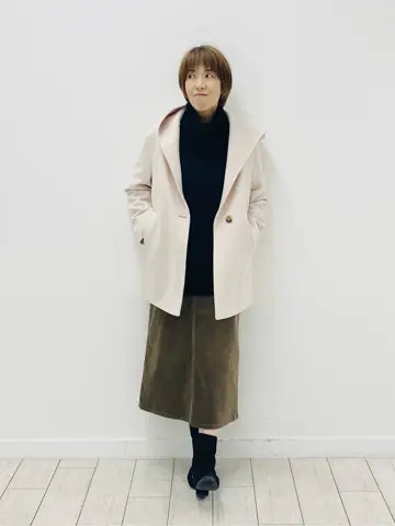 23区 笹森 コーディネート画像