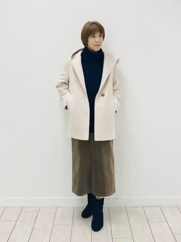 23区 笹森 コーディネート画像