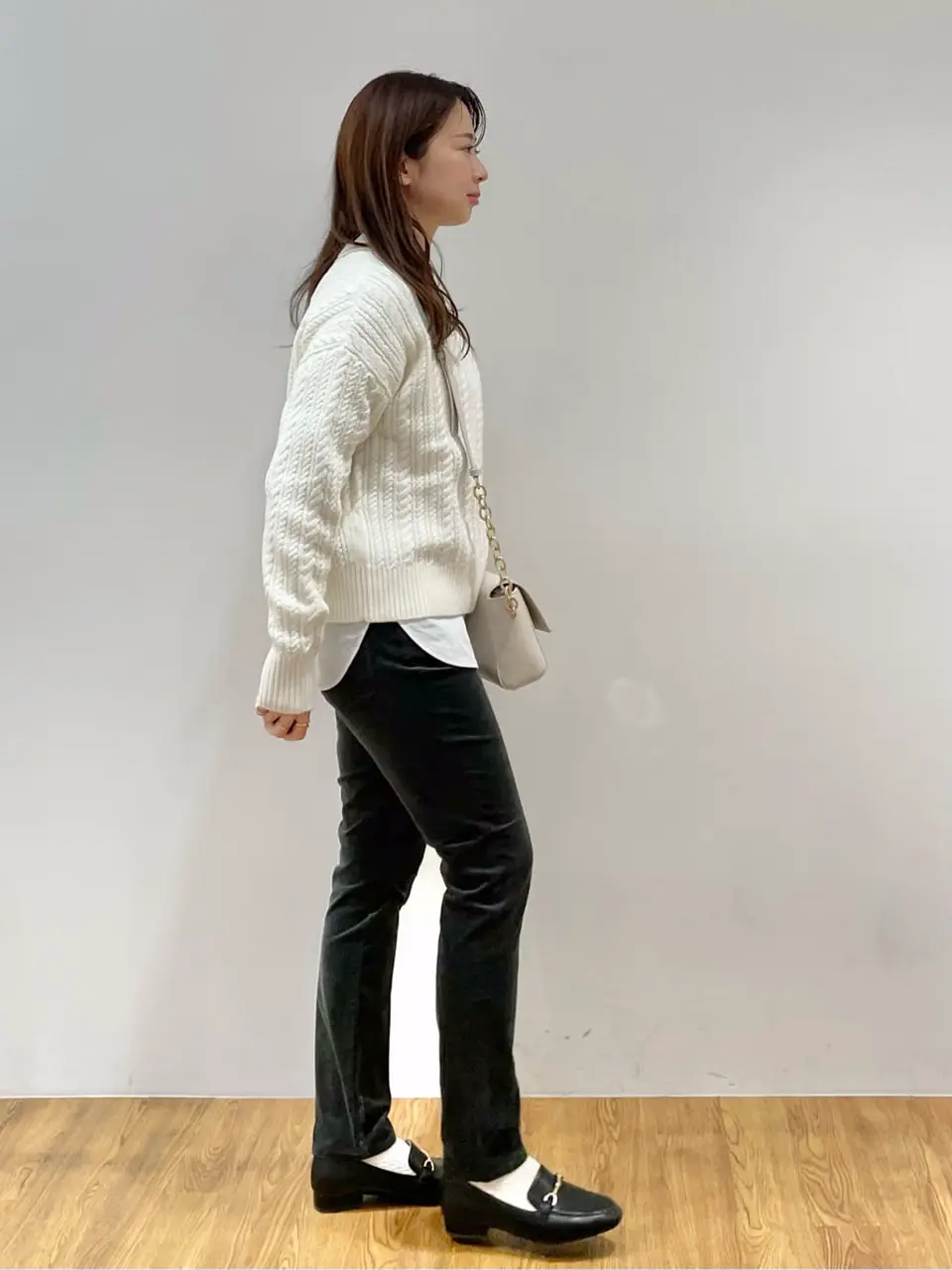 23区 西嶋 コーディネート画像