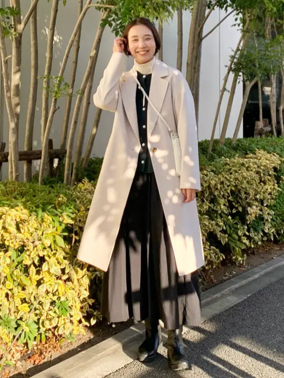 23区 秋葉 コーディネート画像