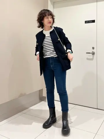 23区 伊藤 コーディネート画像