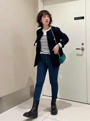 23区 伊藤 コーディネート画像