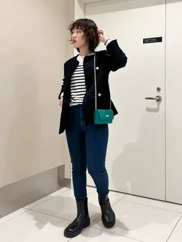 23区 伊藤 コーディネート画像