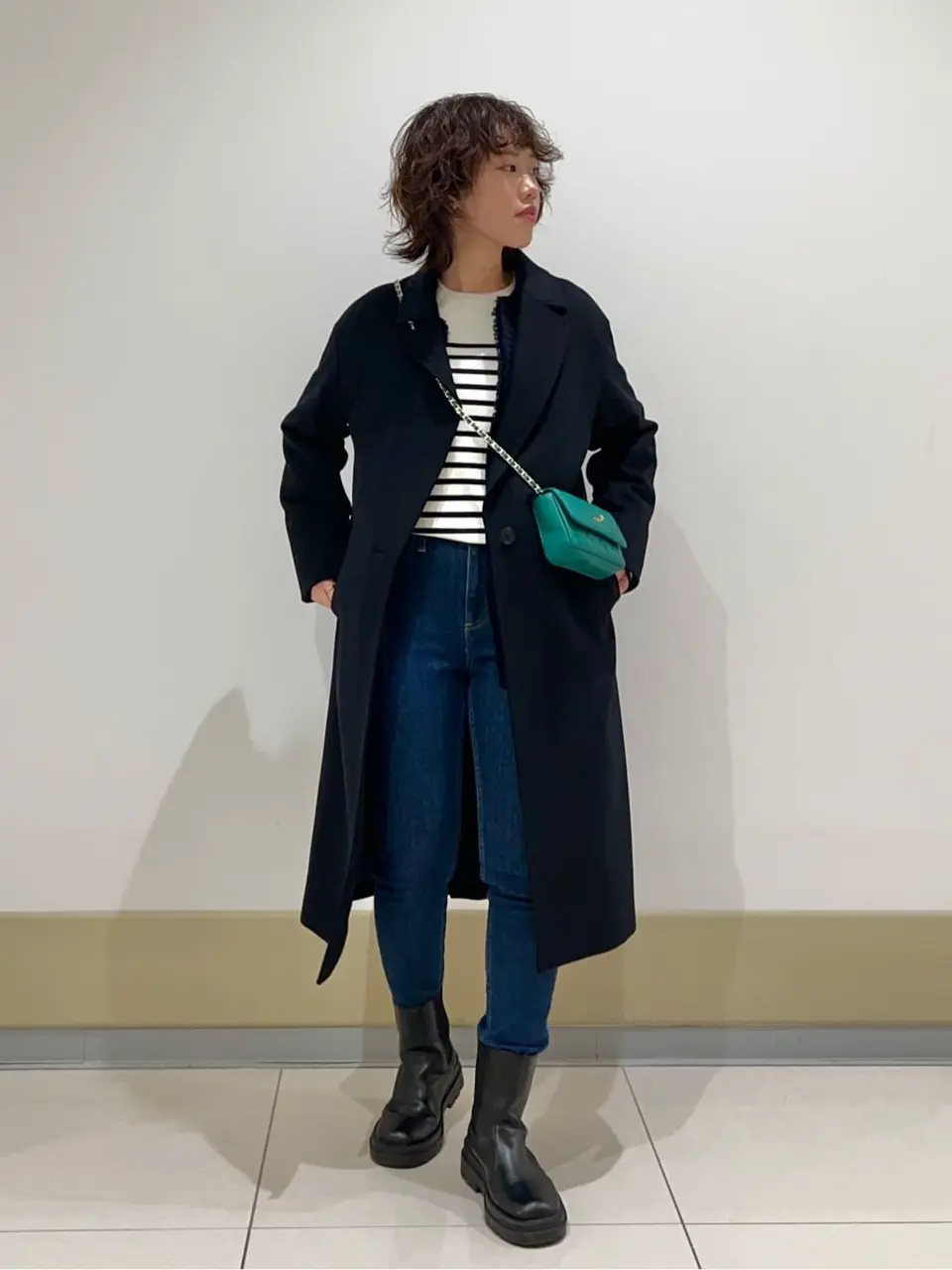 23区 伊藤 コーディネート画像