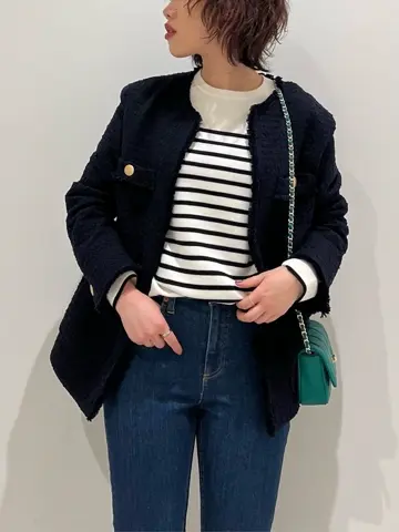 23区 伊藤 コーディネート画像