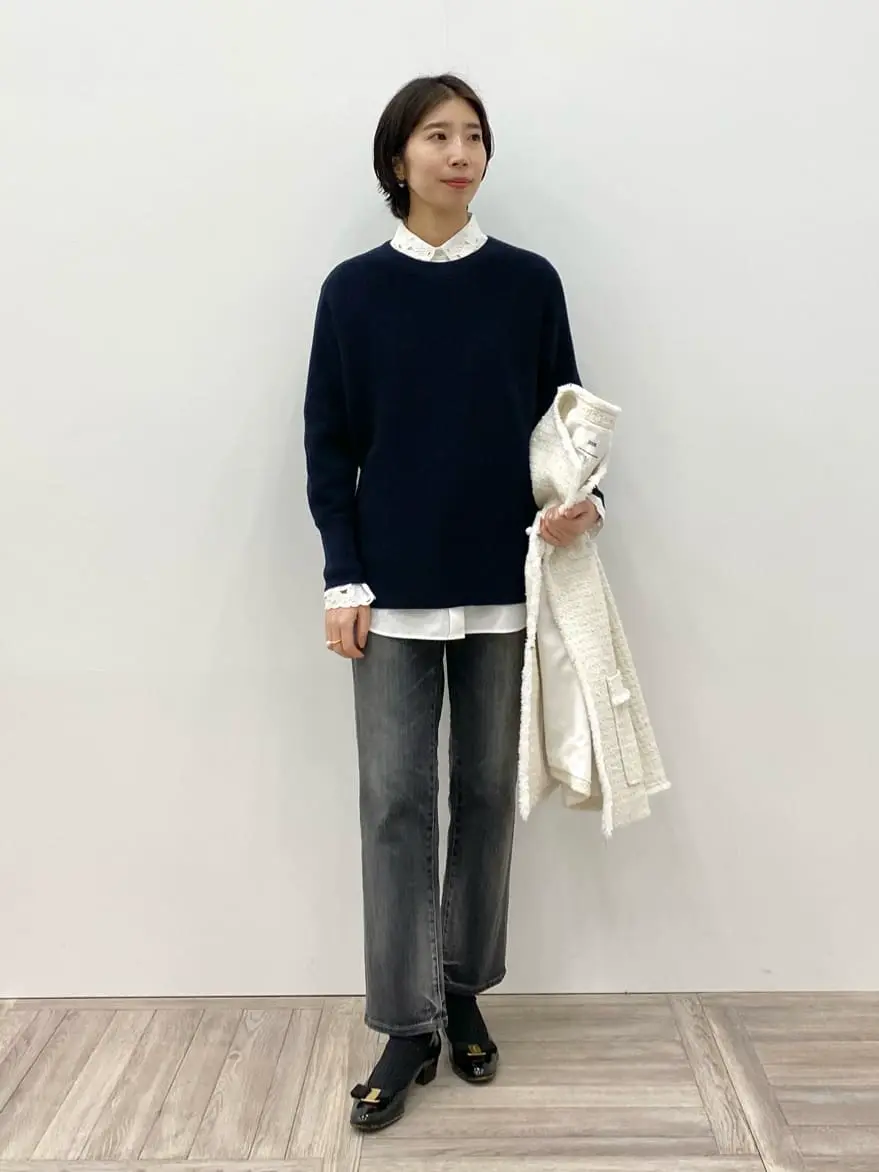 23区 板垣 コーディネート画像