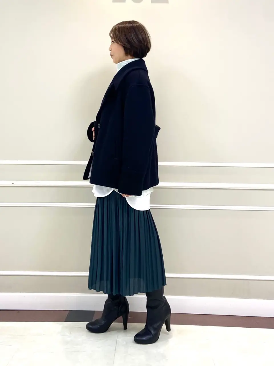 23区 荒川 コーディネート画像