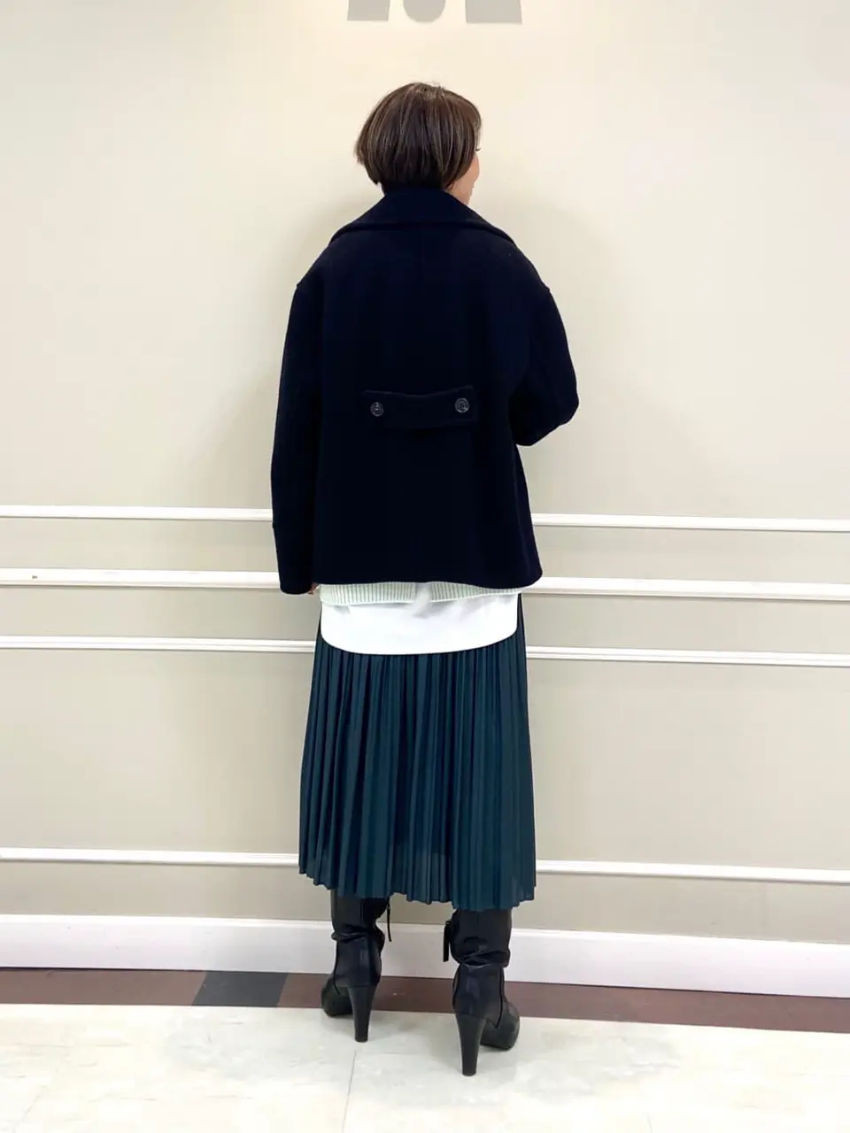 23区 荒川 コーディネート画像