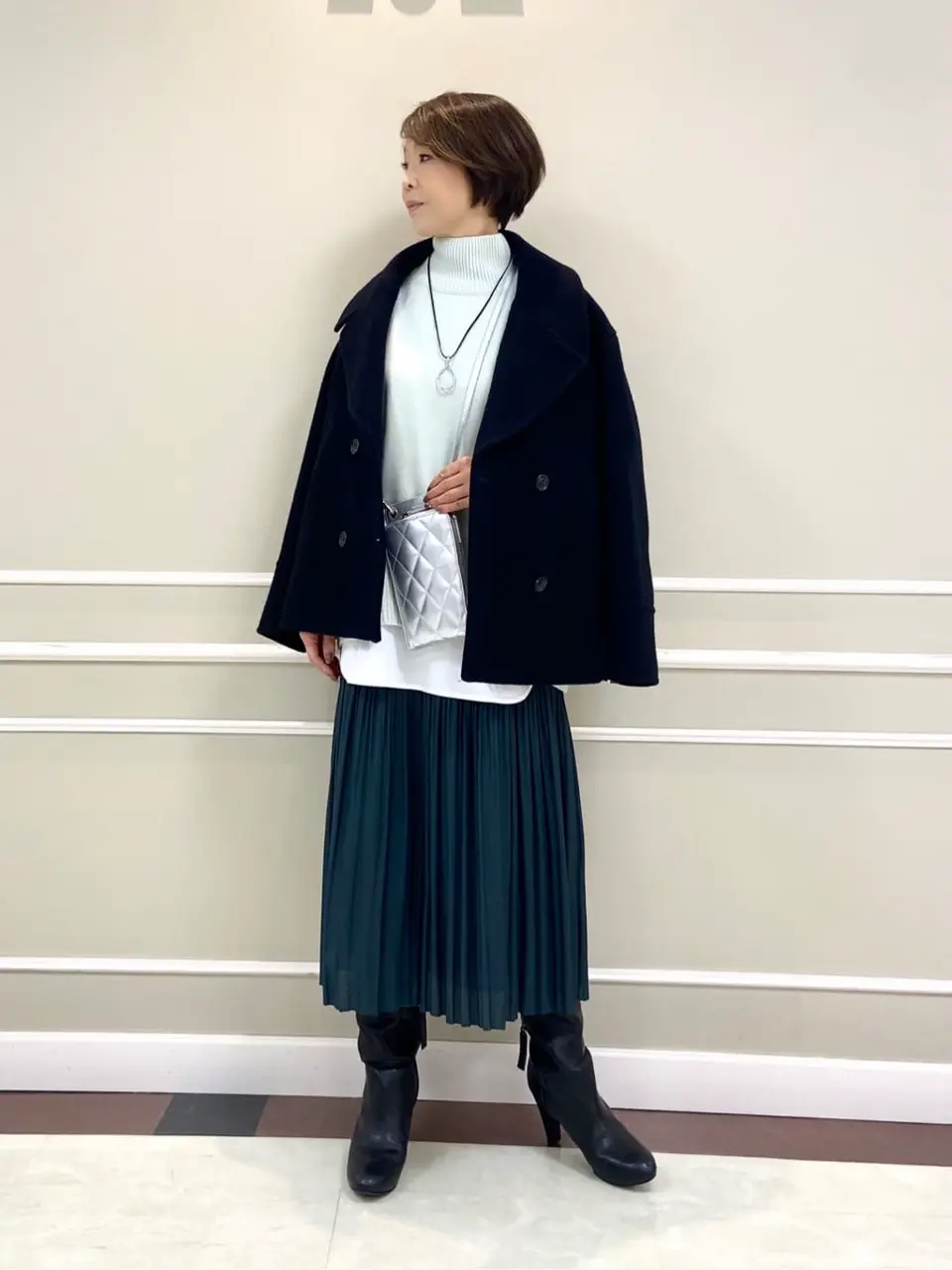 23区 荒川 コーディネート画像