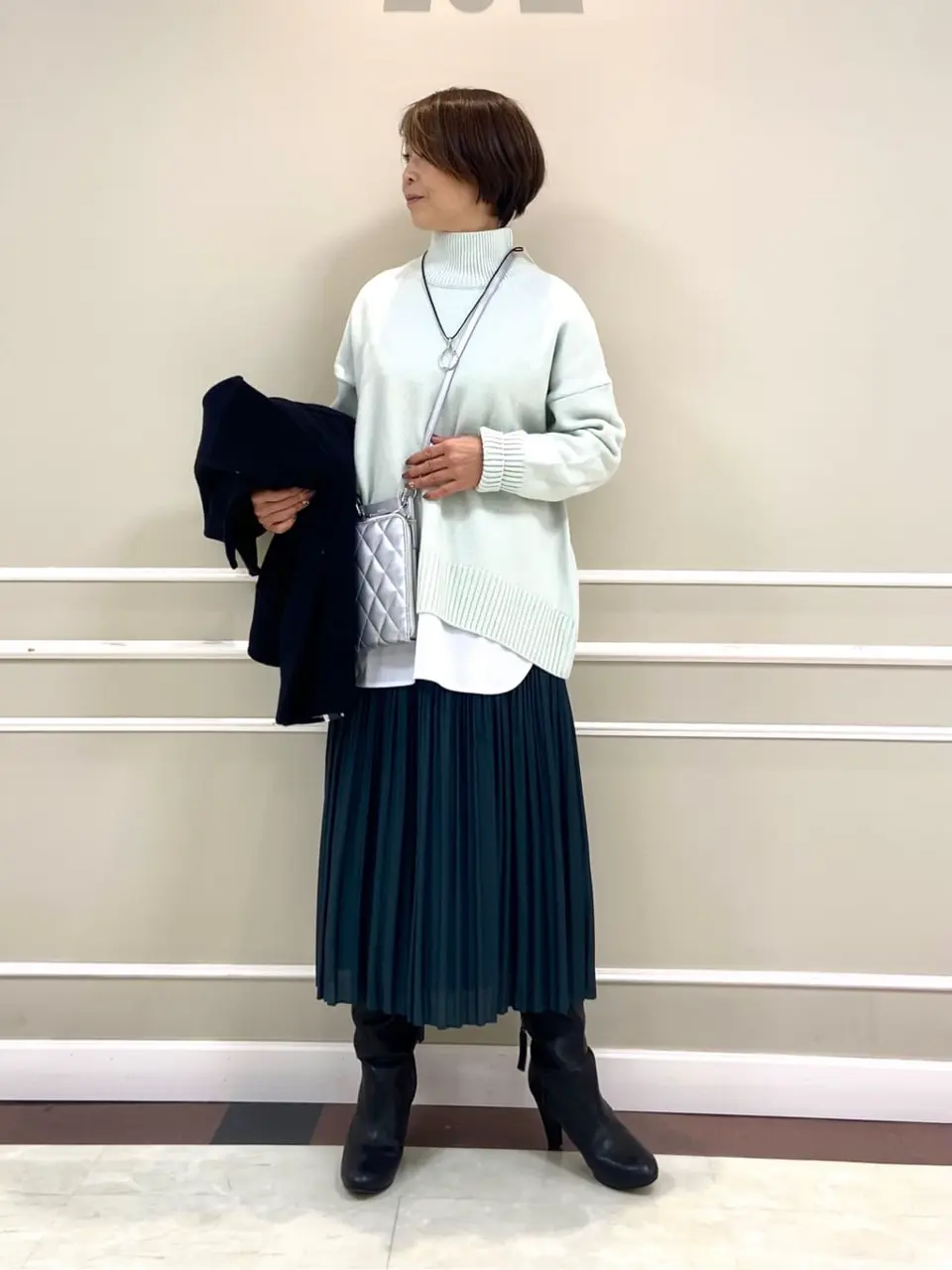 23区 荒川 コーディネート画像