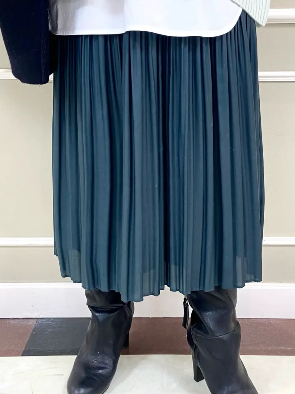 23区 荒川 コーディネート画像