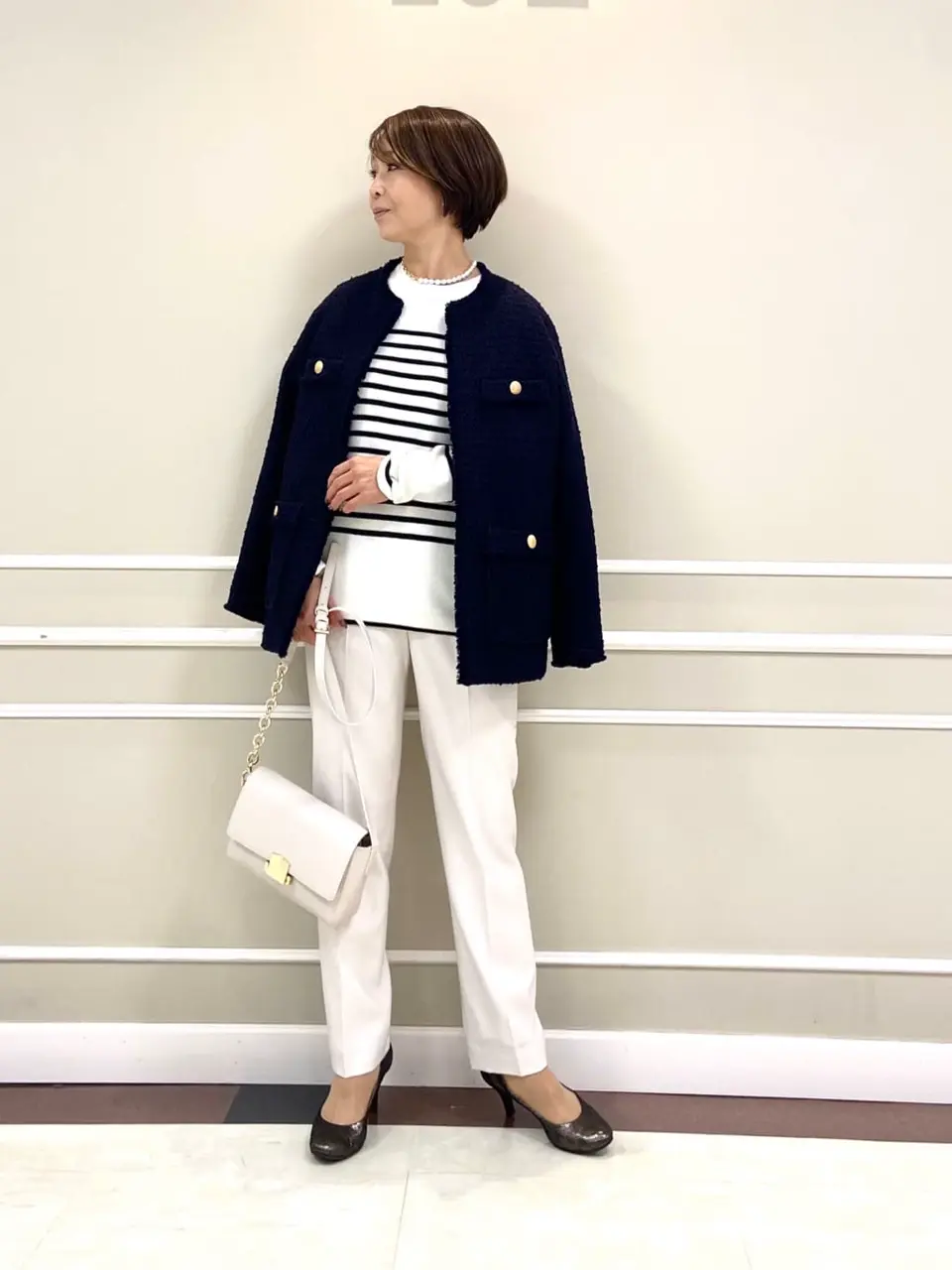 23区 荒川 コーディネート画像