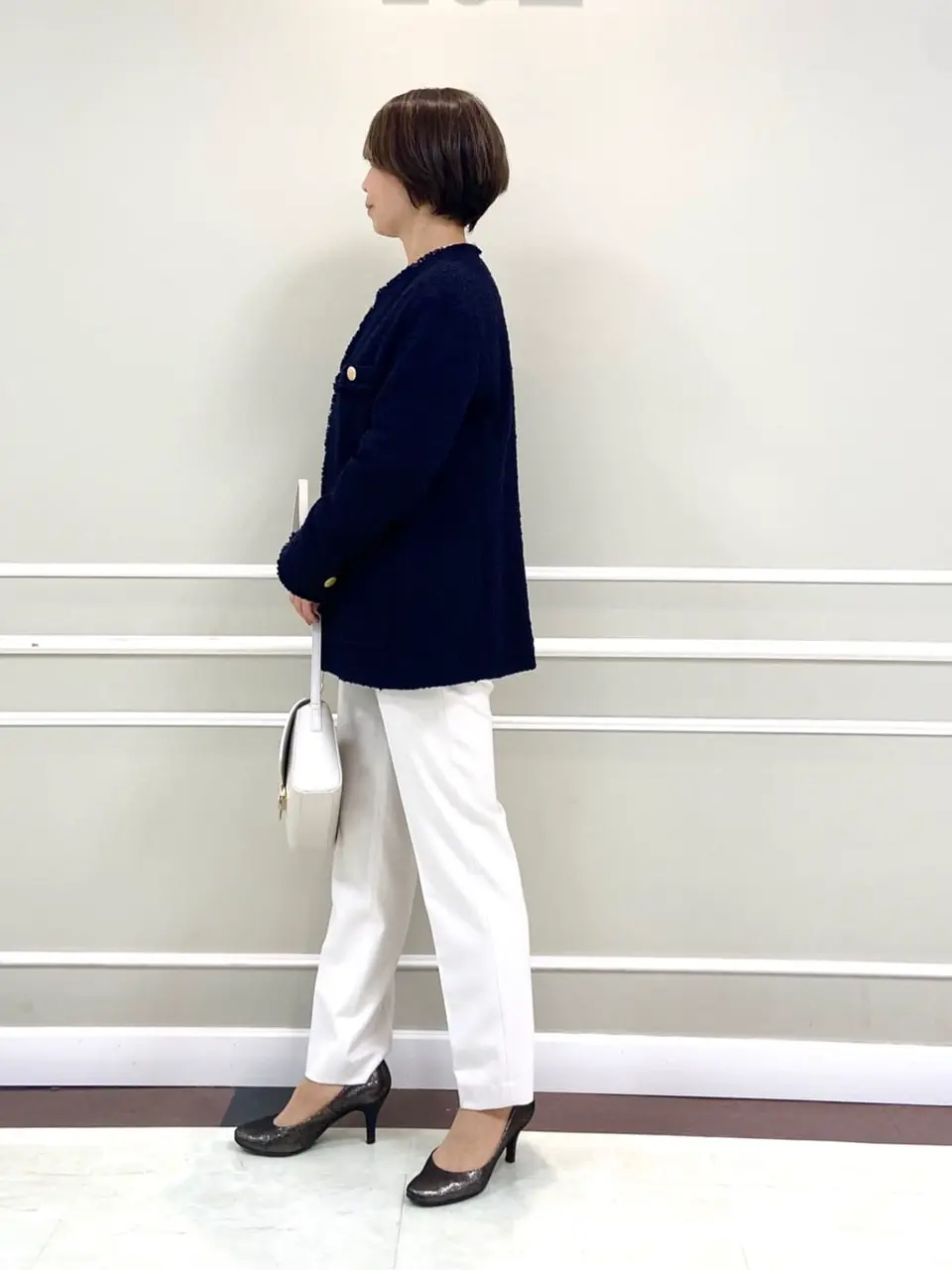 23区 荒川 コーディネート画像