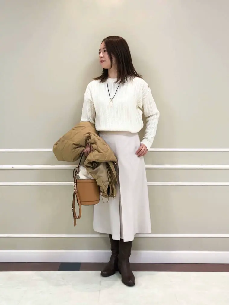 23区 江口 コーディネート画像