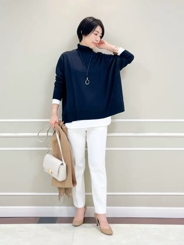  石川 コーディネート画像