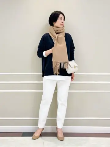 23区 石川 コーディネート画像