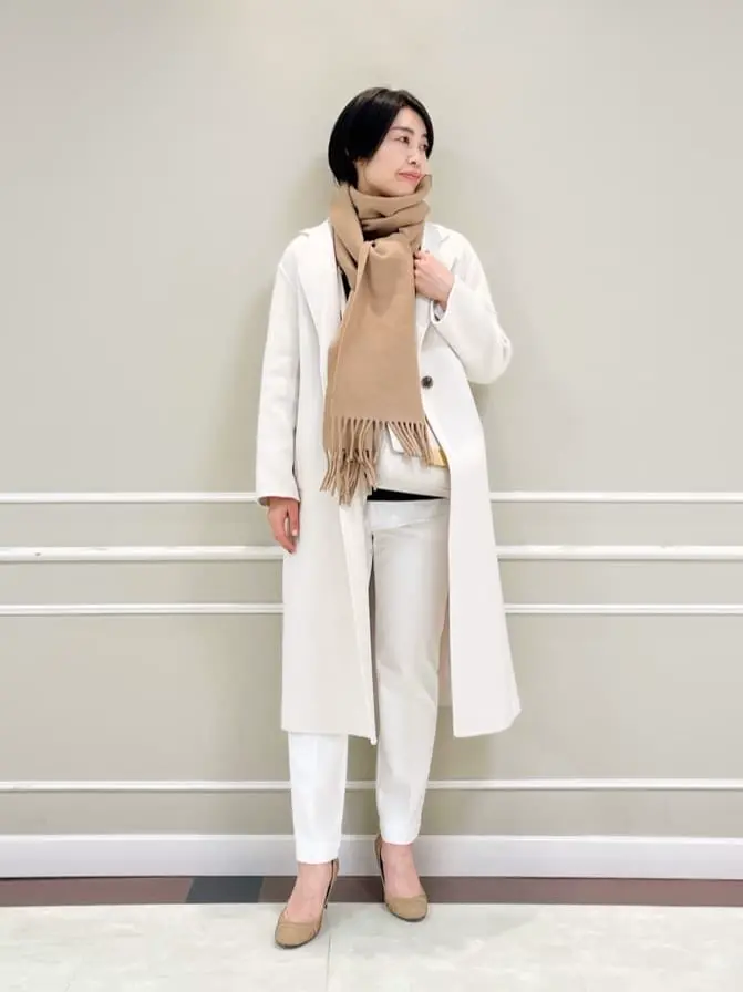 23区 石川 コーディネート画像