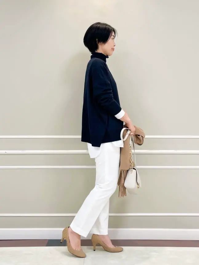 23区 石川 コーディネート画像