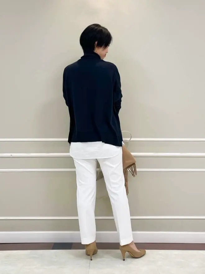 23区 石川 コーディネート画像