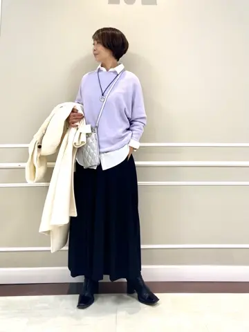 23区 荒川 コーディネート画像