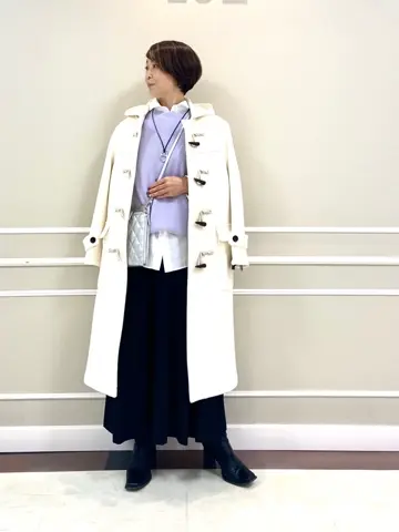 23区 荒川 コーディネート画像