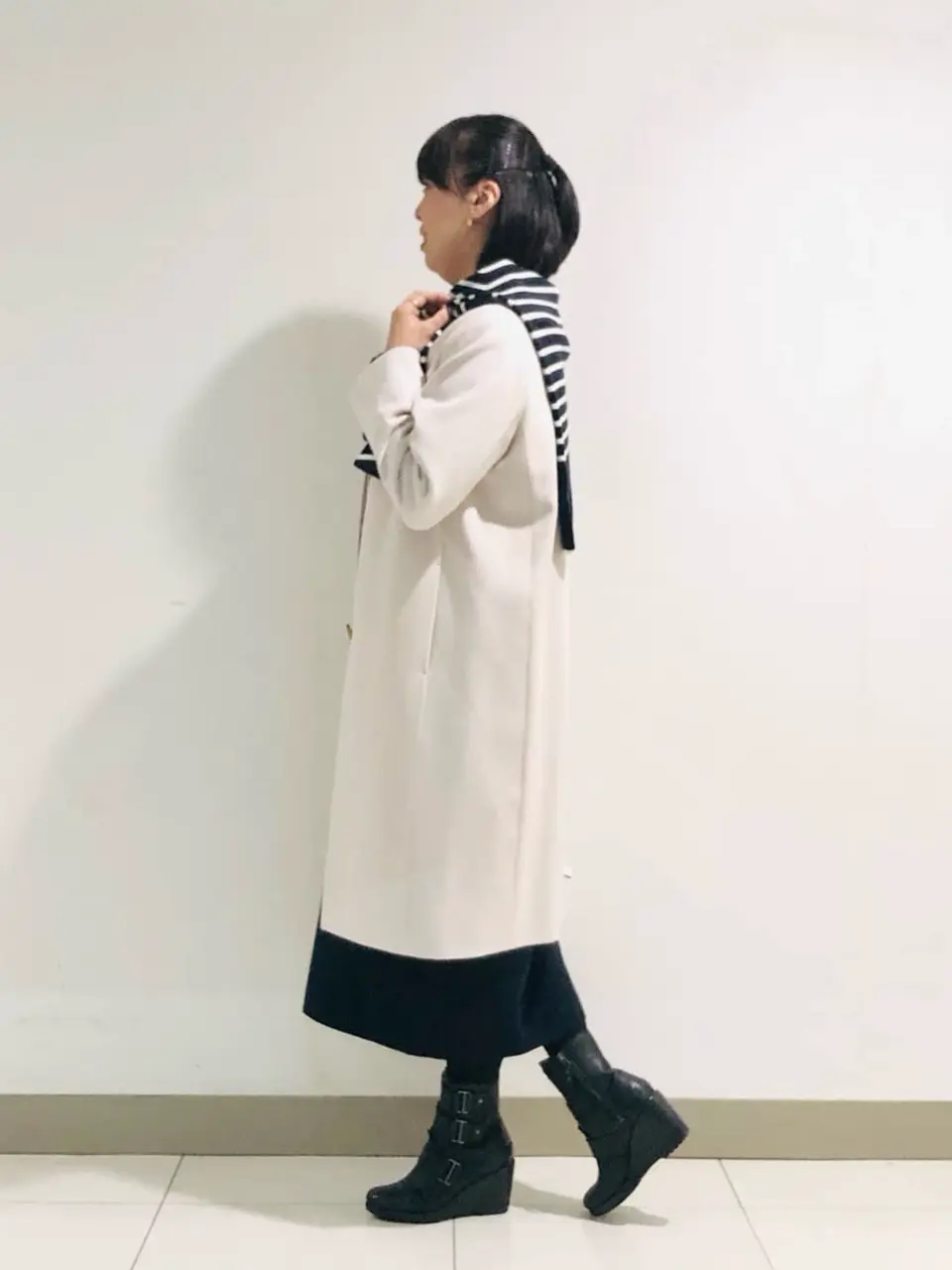 23区 飯野 コーディネート画像