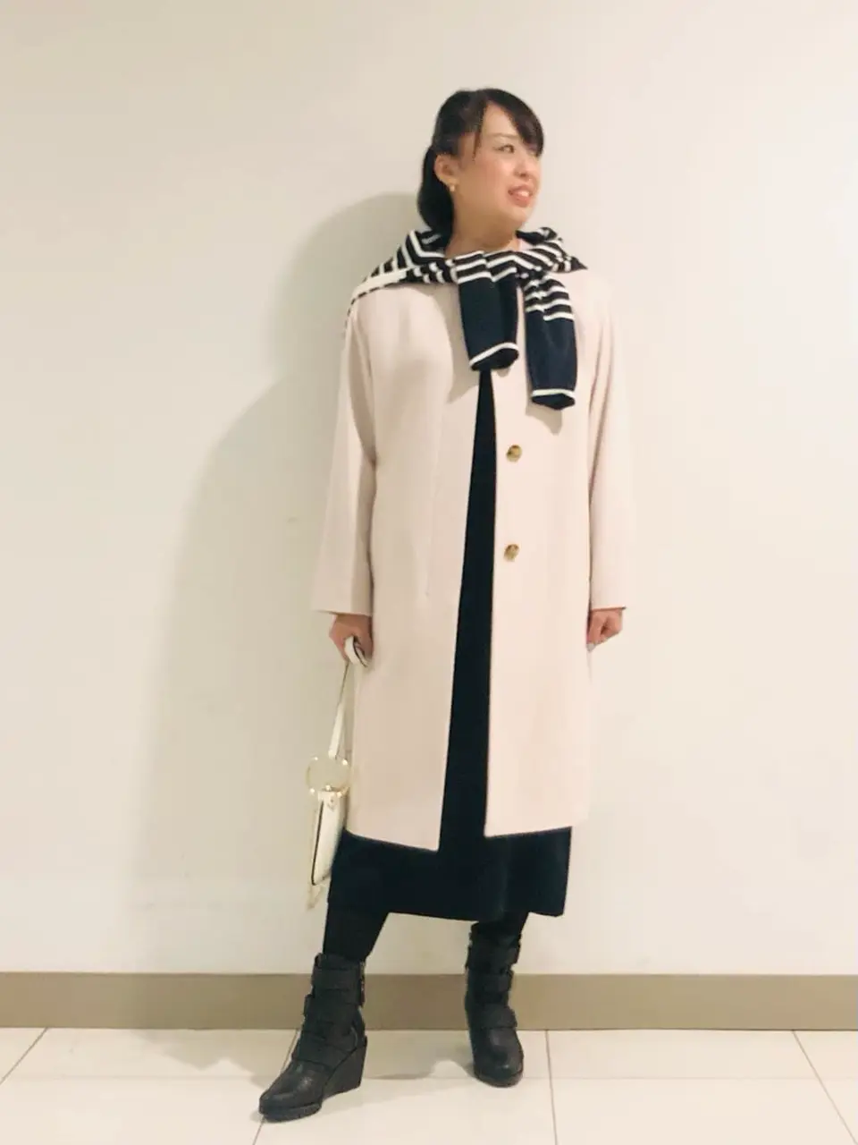 23区 飯野 コーディネート画像