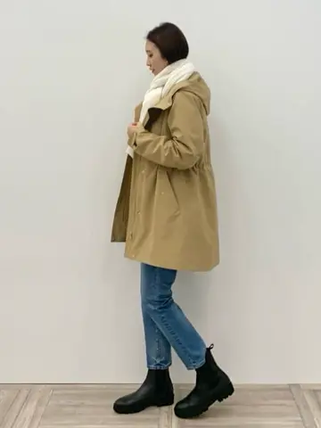 23区 秋葉 コーディネート画像