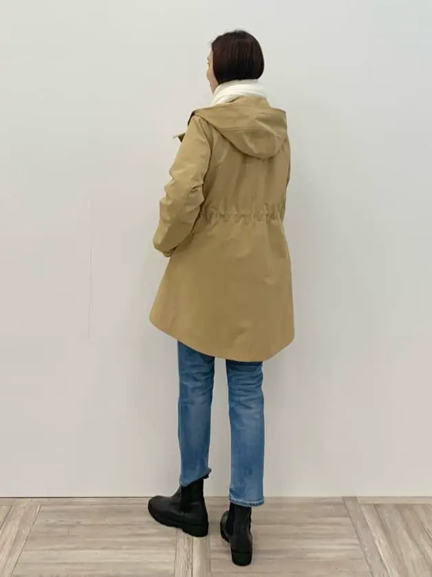 23区 秋葉 コーディネート画像